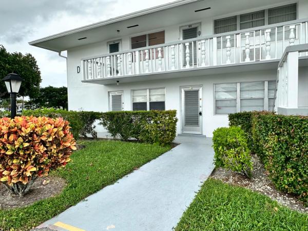 Berkshire At Century Village, 85 Berkshire D, West Palm Beach, Florida 33417, image 1