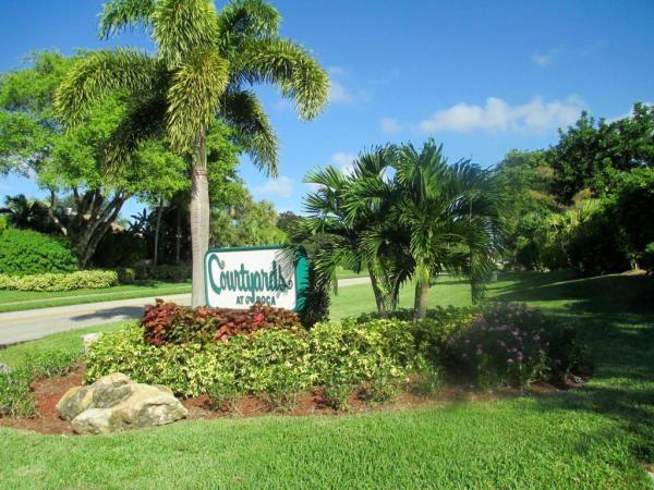 Courtyards, 7727 Courtyard Run, Boca Raton, Florida 33433, image 1