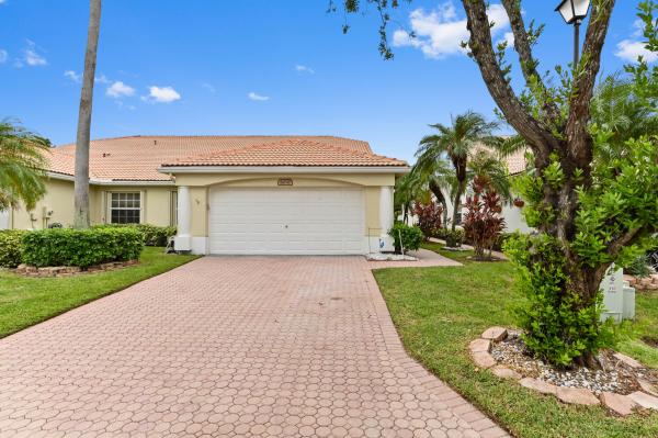 Floral Lakes, 6092 Caladium Rd, Delray Beach, Florida 33484, image 1