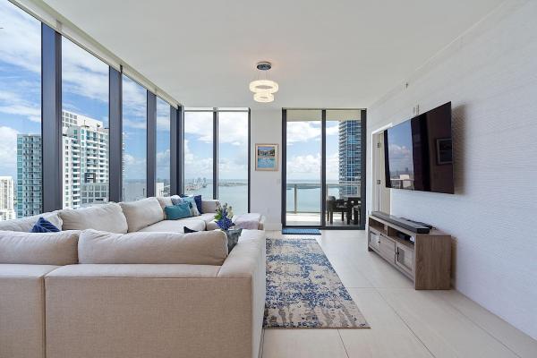 1010 Brickell, 1010 Brickell Ave #4801, Miami, Florida 33131, image 1