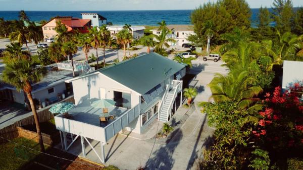 Tropical Beach, 1145 S Ocean Dr, Fort Pierce, Florida 34949, image 1