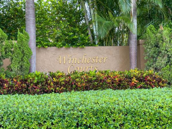 Winchester Courts, 11568 Winchester Dr #30 C, Palm Beach Gardens, Florida 33410, image 1