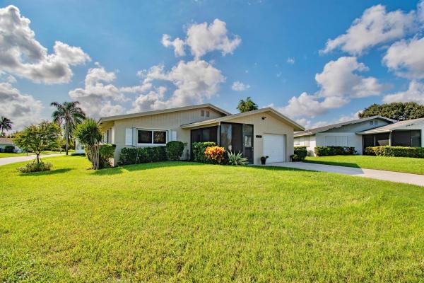 Delray Villas 4 & 5, 6357 Stanley Ln, Delray Beach, Florida 33484, image 1
