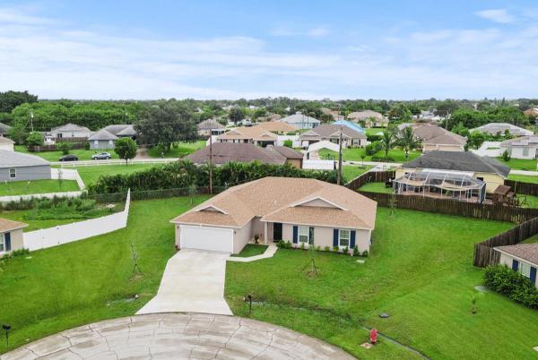 541 SW Nadell Ct, Port St. Lucie, Florida 34953, image 1