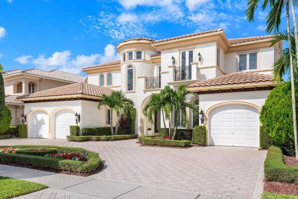 The Oaks At Boca Raton, 17885 Key Vista Way, Boca Raton, Florida 33496, image 1