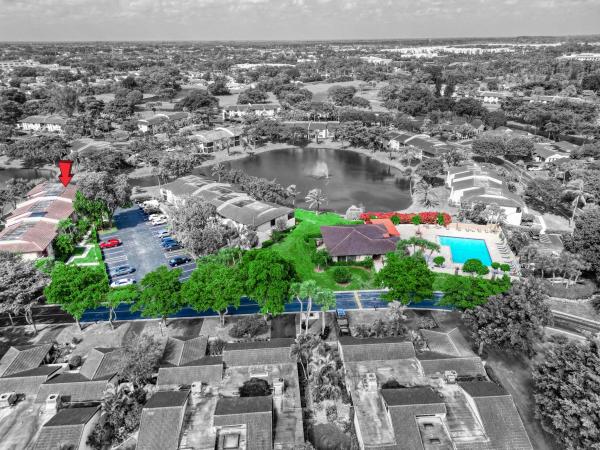 The Pines Of Boca Lago, 9261 Vista Del Lago #J, Boca Raton, Florida 33428, image 1