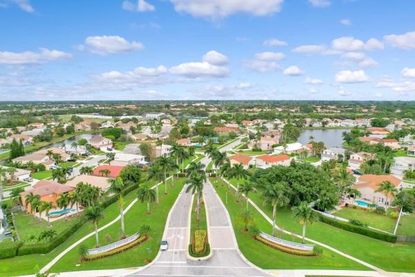 The Estates Of Windchime Lakes, 8557 Windy Cir, Boynton Beach, Florida 33472, image 1
