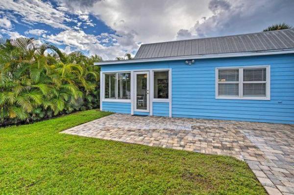 Tropical Beach, 1128 Fernandina St, Fort Pierce, Florida 34949, image 1