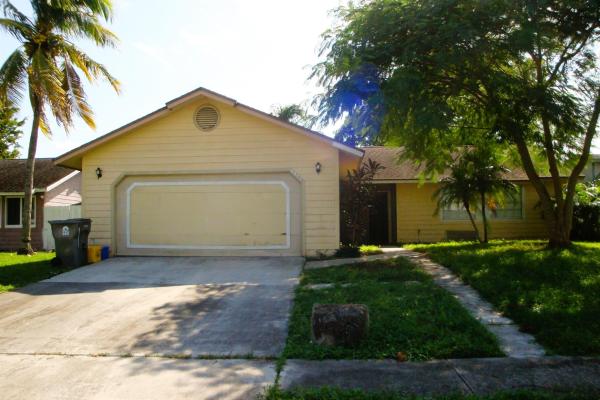 The Forest Homes, 5022 El Claro Cir, West Palm Beach, Florida 33415, image 1