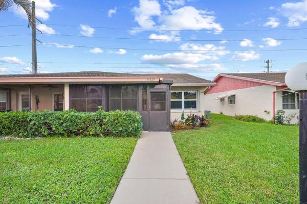 Delray Villas 1, 14329 Campanelli Dr, Delray Beach, Florida 33484, image 1