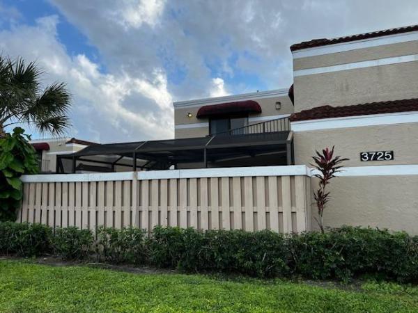 Chateau Wood, 3725 Village Dr #A, Delray Beach, Florida 33445, image 1