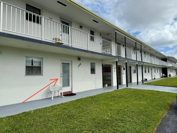 Leisureville Lake, 1113 Lake Ter #105, Boynton Beach, Florida 33426, image 1