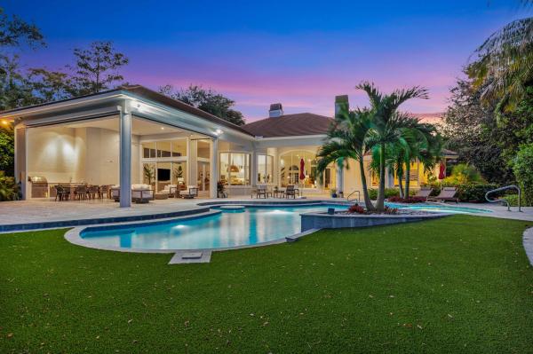 Old Marsh Golf Club, 7801 Old Marsh Rd, Palm Beach Gardens, Florida 33418, image 1