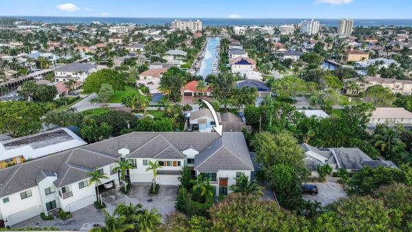 Delray 7 Townhomes, 2213 Florida Blvd, Delray Beach, Florida 33483, image 1