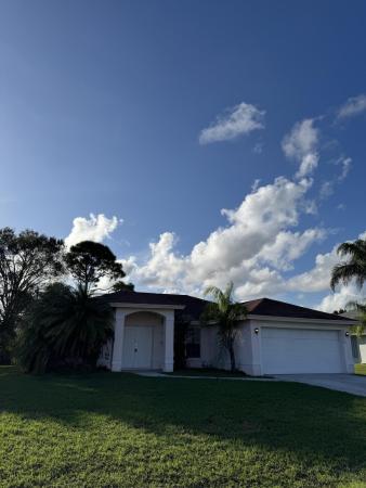 Palm Trails, 2018 SW Capeador St, Port St. Lucie, Florida 34983, image 1