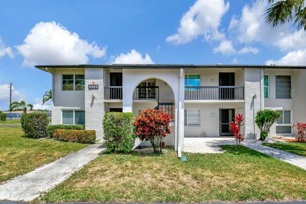 Palm Greens At Villa Del Ray, 5943 Areca Palm Ct #E, Delray Beach, Florida 33484, image 1