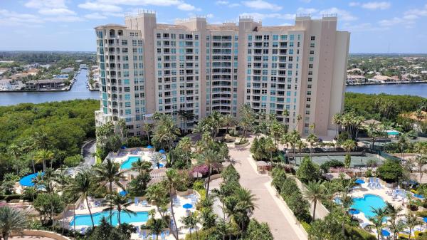 Toscana North Tower, 3700 S Ocean Blvd #307, Highland Beach, Florida 33487, image 2