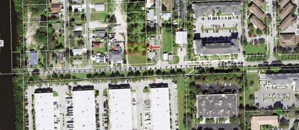 Dania Beach Residential, 0 W Dania Beach Boulevard, Dania Beach, Florida 33004, image 1
