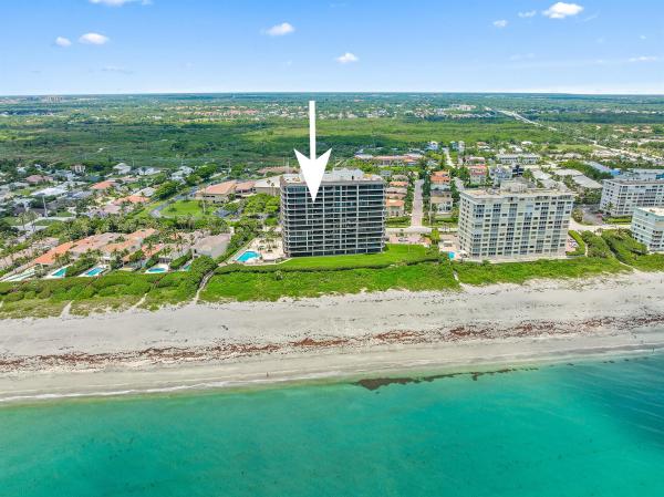 Waterfront On The Ocean At Juno Beach, 800 Ocean Dr #1004, Juno Beach, Florida 33408, image 1