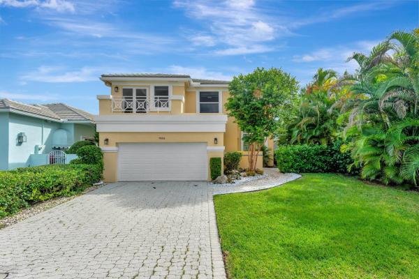 The Palms At Boca Pointe, 7853 Travlers Tree Dr, Boca Raton, Florida 33433, image 1