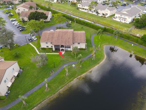 Pine Ridge North 1, 529 Shady Pine Way #C-1, Greenacres, Florida 33415, image 1