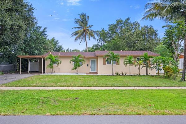 Breezeswept Park Estates, 4713 NW 3rd St, Plantation, Florida 33317, image 1