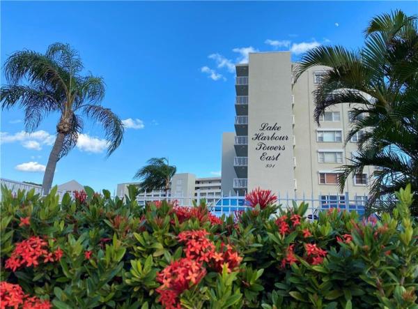 Lake Harbour Towers East, 801 Lake Shore Dr #104, Lake Park, Florida 33403, image 3
