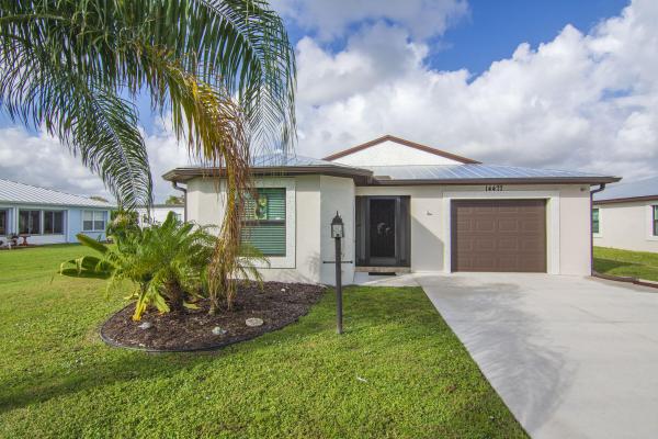 Spanish Lakes Fairways, 14477 Azucena Ct, Fort Pierce, Florida 34951, image 1