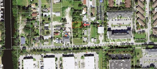 Dania Beach Residential, 0 NW 13 Avenue, Dania Beach, Florida 33004, image 1