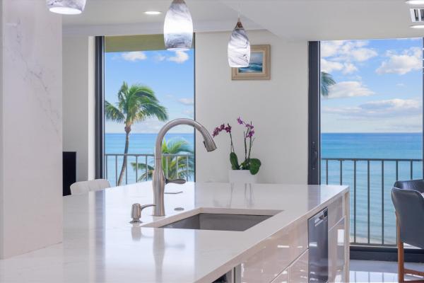 Atriums Of Palm Beach, 3400 S Ocean Blvd #4c1 + Cabana 9s, Palm Beach, Florida 33480, image 1
