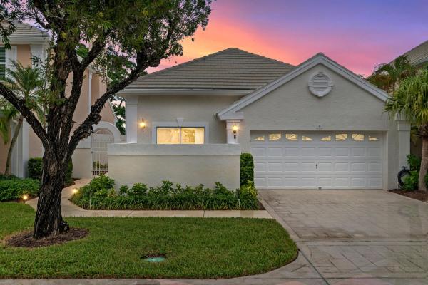 Barclay Club, 6 Windsor Ln, Palm Beach Gardens, Florida 33418, image 1