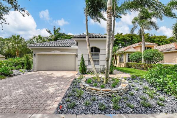 The Club At Indian Lakes, 6074 Rossmoor Lakes Ct, Boynton Beach, Florida 33437, image 1