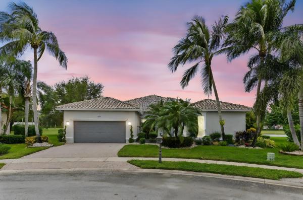 Bellaggio, 6371 Cortona St, Lake Worth Beach, Florida 33467, image 1