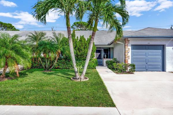 Monterey At Indian Creek, 166 Moccasin Trl, Jupiter, Florida 33458, image 1