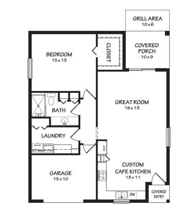 Spanish Lakes One, 16 SE Kachina Ln, Port St. Lucie, Florida 34952, image 1
