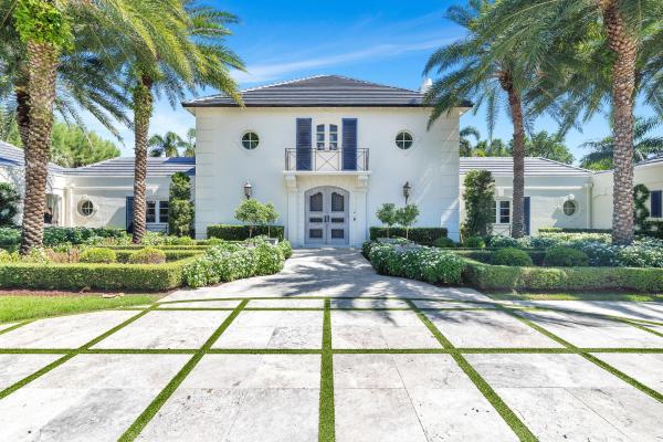Bermuda Heights, 3809 Bermuda Ln, Gulf Stream, Florida 33483, image 1