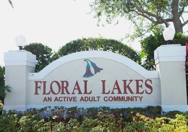 Floral Lakes, 15428 Rosaire Ln, Delray Beach, Florida 33484, image 1