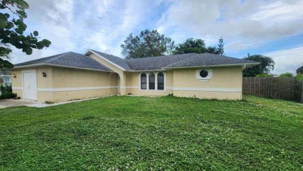 164 SW Klee Cir, Port St. Lucie, Florida 34953, image 1
