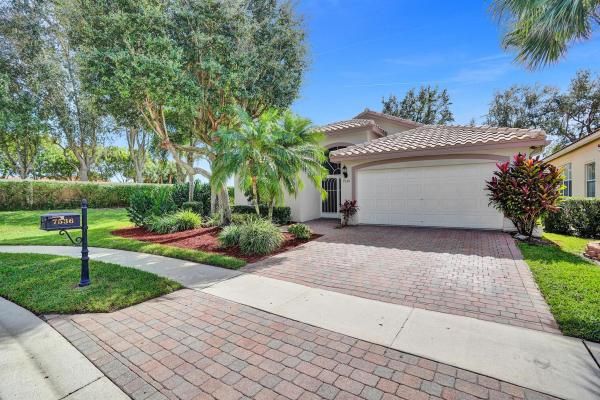Ponte Vecchio West, 7536 Caprio Dr, Boynton Beach, Florida 33472, image 1