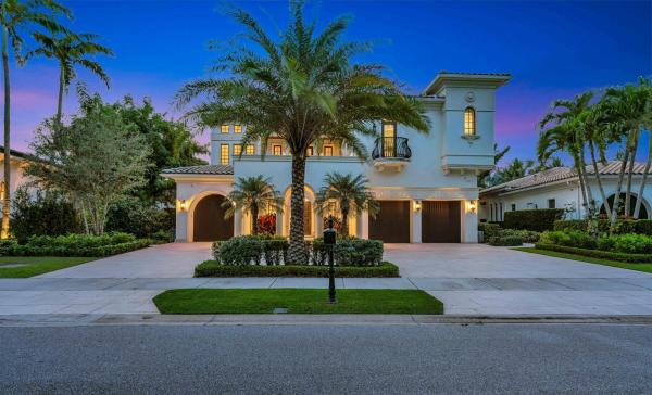 Old Palm Golf Club, 11127 Green Bayberry Dr, Palm Beach Gardens, Florida 33418, image 1