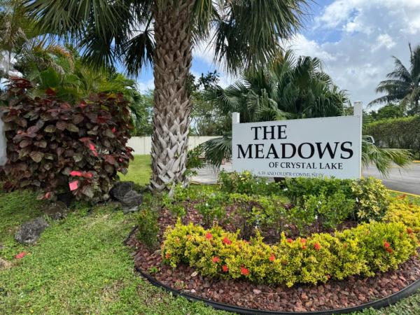 The Meadows Of Crystal Lake, 1687 SW 20th Ter, Deerfield Beach, Florida 33442, image 1