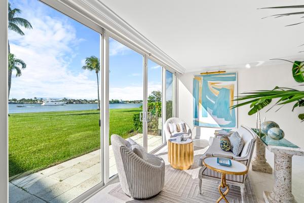 Villa Serein Of Ibis Isle, 2170 Ibis Isle Rd #0010, Palm Beach, Florida 33480, image 1