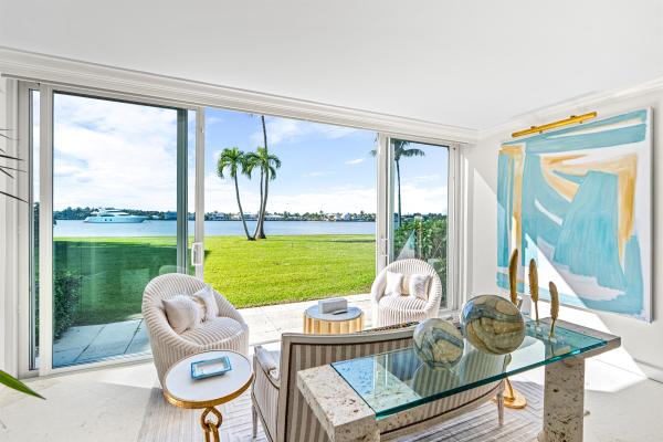 Villa Serein Of Ibis Isle, 2170 Ibis Isle Rd #0010, Palm Beach, Florida 33480, image 1