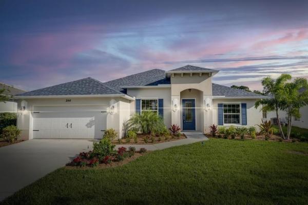 Crane Pointe At Sawgrass Lakes, 244 SW Fernleaf Trl, Port St. Lucie, Florida 34953, image 1
