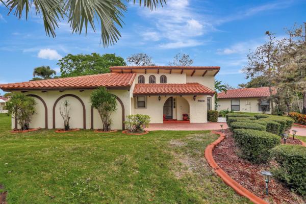 The Pines At Woodmont, 7909 Hibiscus Cir #58, Tamarac, Florida 33321, image 1