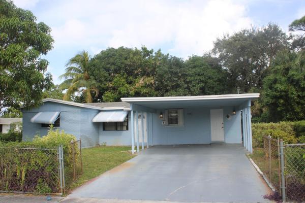 Park Manor, 1530 Avenue H Ave, Riviera Beach, Florida 33404, image 1