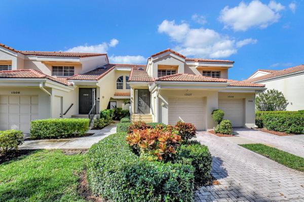 Fairways At Somerset, 17260 Boca Club 1507th Blvd #1507, Boca Raton, Florida 33487, image 1