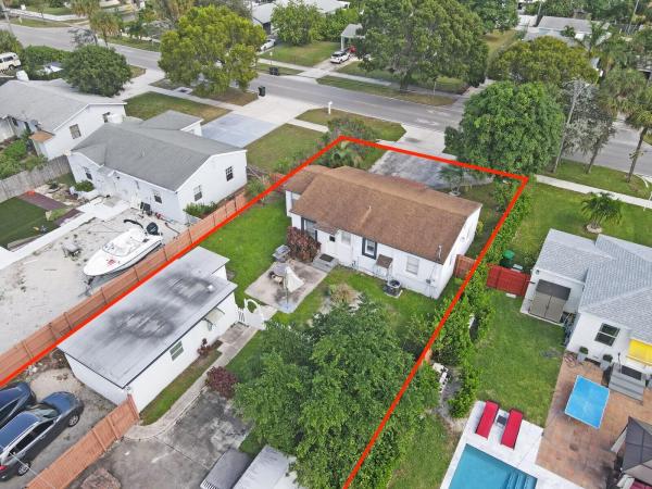 Delray Beach No HOA, 316 S Swinton Ave, Delray Beach, Florida 33444, image 1