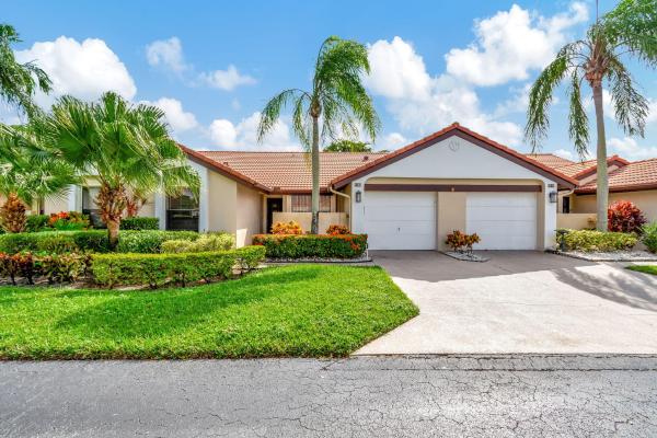 The Moorings At Aberdeen, 8306 Mooring Cir, Boynton Beach, Florida 33472, image 1