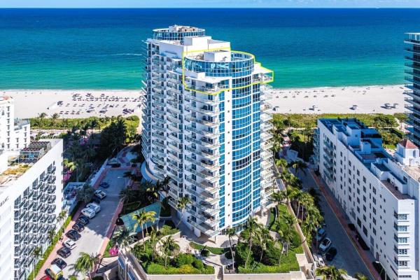 Mosaic On Miami Beach, 3801 Collins Ave #Ph-1, Miami Beach, Florida 33140, image 1